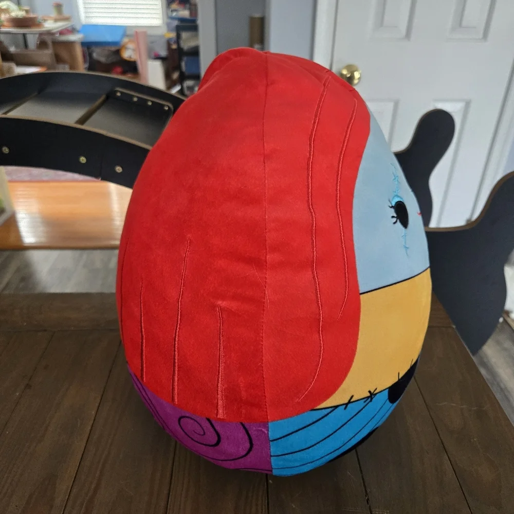 Extra Large Disney The Nightmare Before Christmas Sally Squishmallow